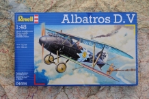 images/productimages/small/Albatros D.V schaal 1;48 Revell.jpg